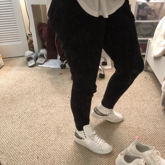 SAINT LAURENT White Sneakers - Picture 2 of 8